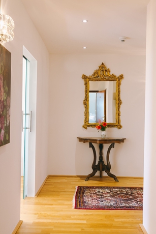 Imagen de la habitación del Hotel At The Park, Baden. Foto 14