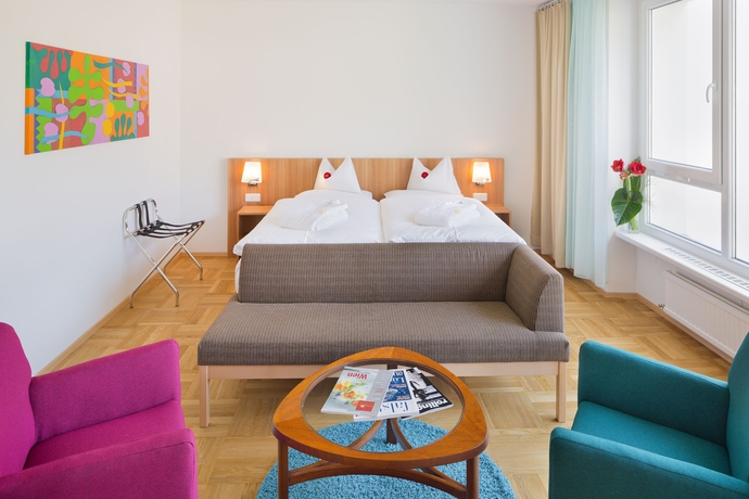 Imagen de la habitación del Hotel At The Park, Baden. Foto 15