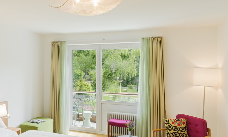Imagen de la habitación del Hotel At The Park, Baden. Foto 16