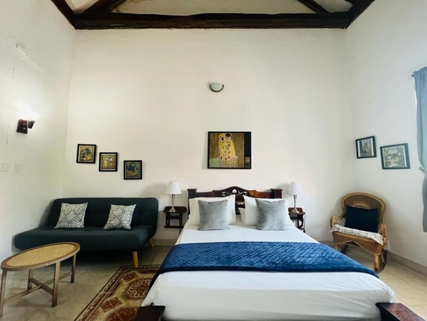 Imagen de la habitación del Hotel At The Park, Cartagena de Indias. Foto 3