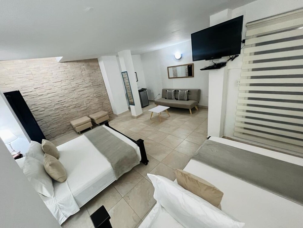 Imagen de la habitación del Hotel At The Park, Cartagena de Indias. Foto 4