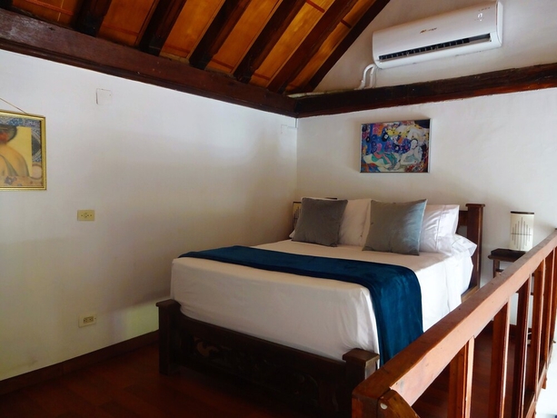 Imagen de la habitación del Hotel At The Park, Cartagena de Indias. Foto 6