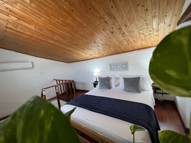 Imagen de la habitación del Hotel At The Park, Cartagena de Indias. Foto 10