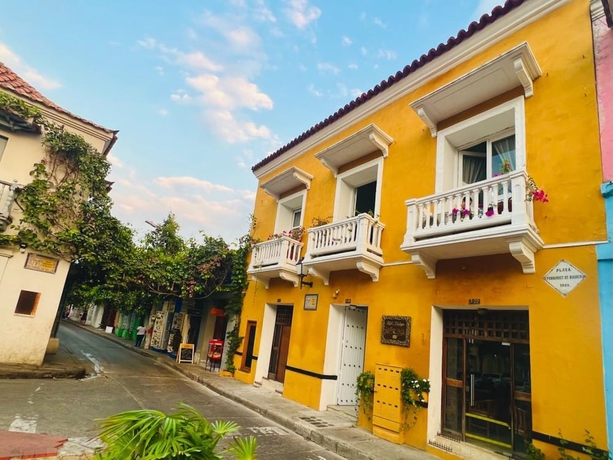 Imagen general del Hotel At The Park, Cartagena de Indias. Foto 1