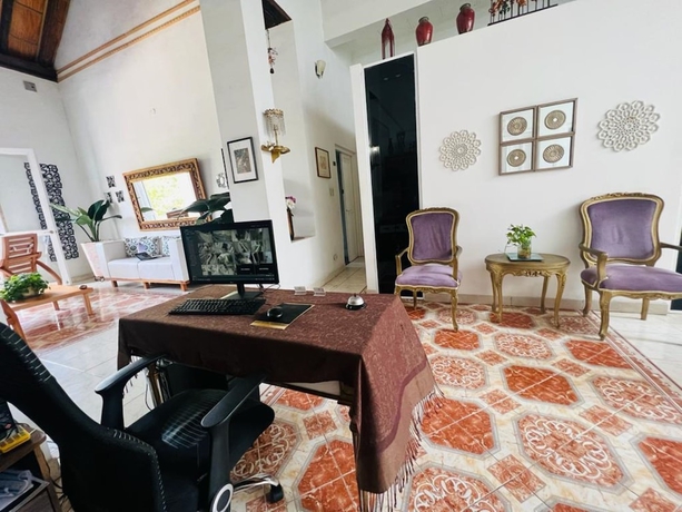 Imagen de los interiores del Hotel At The Park, Cartagena de Indias. Foto 19