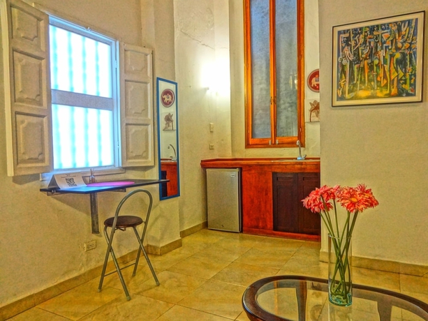 Imagen de la habitación del Hotel At The Park, Cartagena de Indias. Foto 12