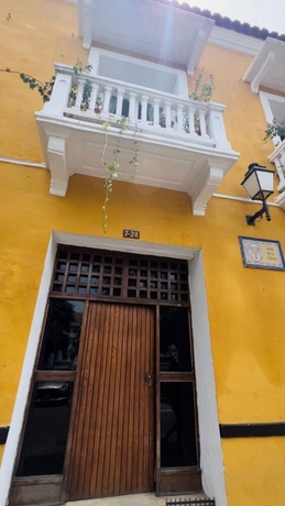 Imagen de la habitación del Hotel At The Park, Cartagena de Indias. Foto 14