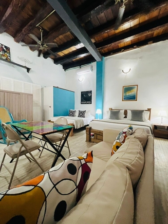 Imagen de la habitación del Hotel At The Park, Cartagena de Indias. Foto 15