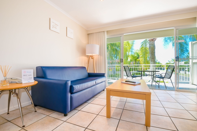 Imagen de la habitación del Hotel At The Sound. Foto 4