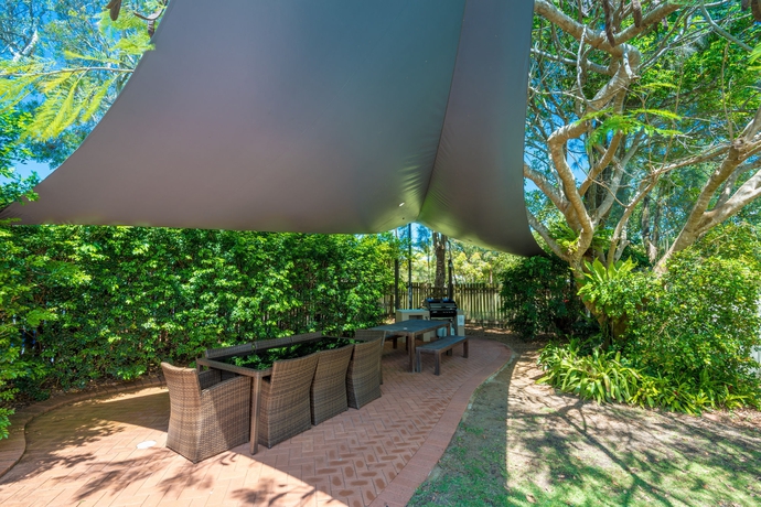 Imagen de los exteriores del Hotel At The Sound. Foto 14