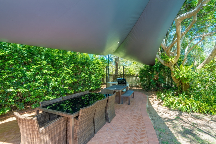 Imagen de los exteriores del Hotel At The Sound. Foto 15