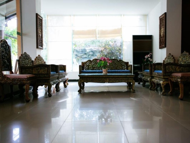 Imagen general del Hotel At The Train, Chiang Mai. Foto 3