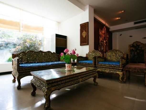 Imagen general del Hotel At The Train, Chiang Mai. Foto 4