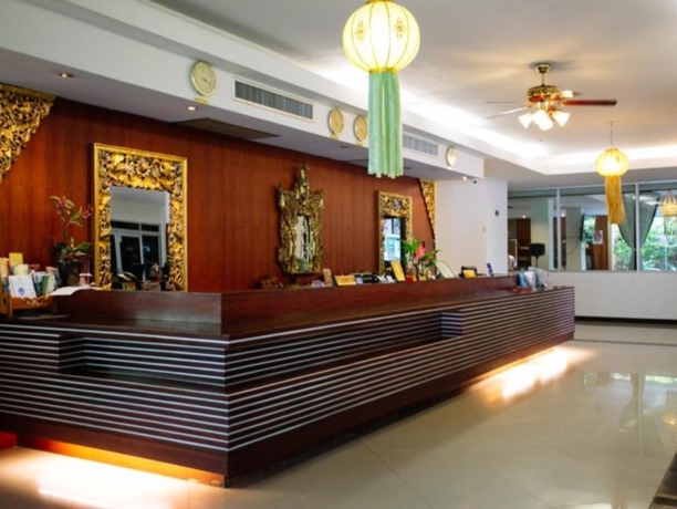 Imagen general del Hotel At The Train, Chiang Mai. Foto 5
