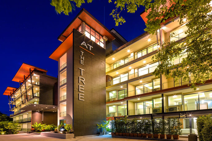 Imagen general del Hotel At The Tree Condominium Phuket. Foto 1