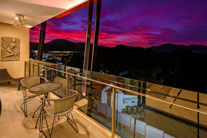 Imagen de la habitación del Hotel At The Tree Condominium Phuket. Foto 4