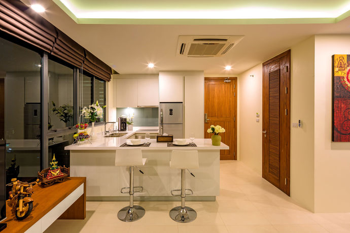 Imagen de la habitación del Hotel At The Tree Condominium Phuket. Foto 5