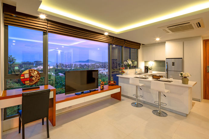 Imagen de la habitación del Hotel At The Tree Condominium Phuket. Foto 6