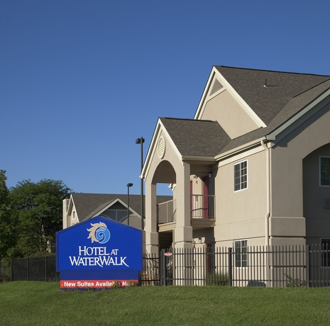Imagen general del Hotel At Waterwalk Wichita. Foto 4