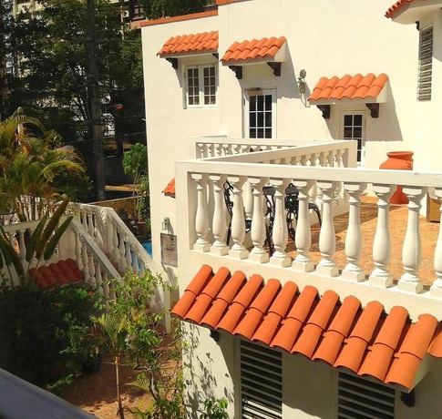 Imagen de los exteriores del Hotel At Wind Chimes Boutique. Foto 4