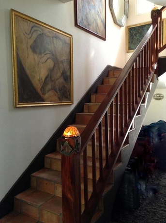 Imagen de los interiores del Hotel At Wind Chimes Boutique. Foto 7