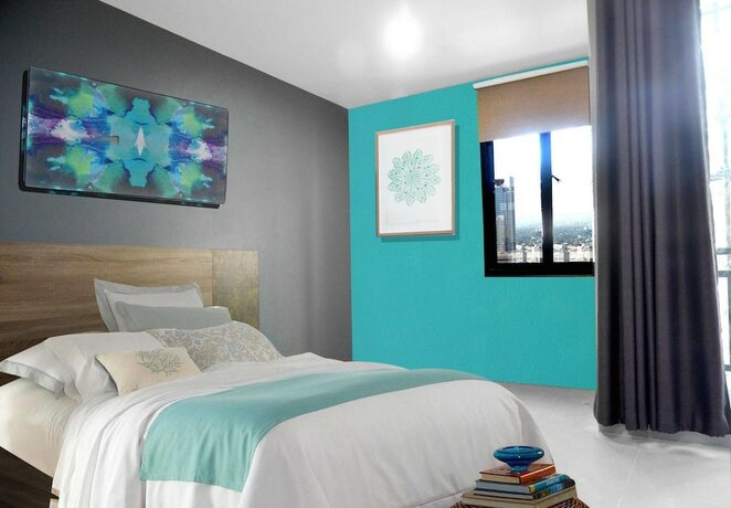 Imagen general del Hotel At Yaya. Foto 2