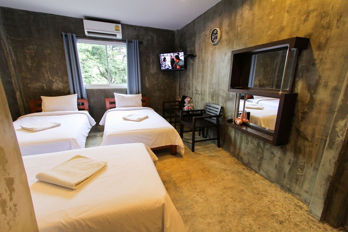 Imagen de la habitación del Hotel At smile house. Foto 2