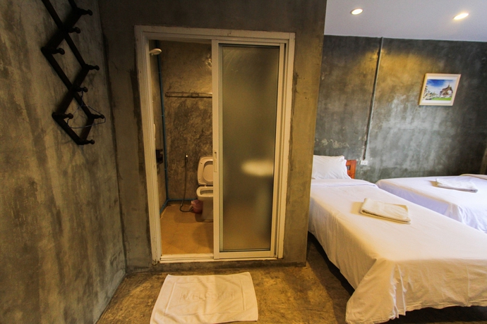 Imagen de la habitación del Hotel At smile house. Foto 3