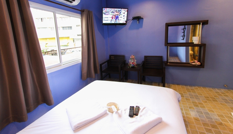 Imagen de la habitación del Hotel At smile house. Foto 4