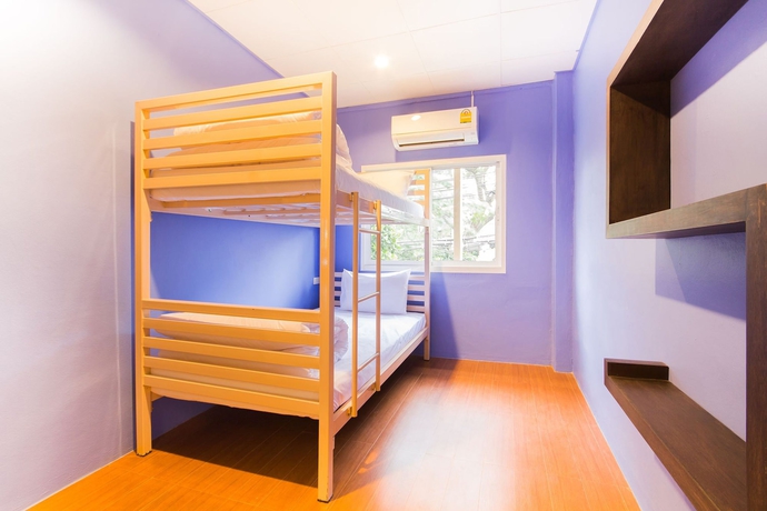 Imagen de la habitación del Hotel At smile house. Foto 5