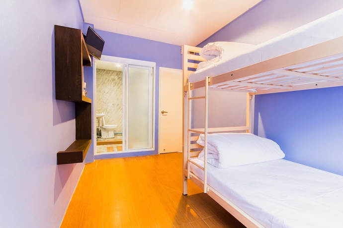 Imagen de la habitación del Hotel At smile house. Foto 6