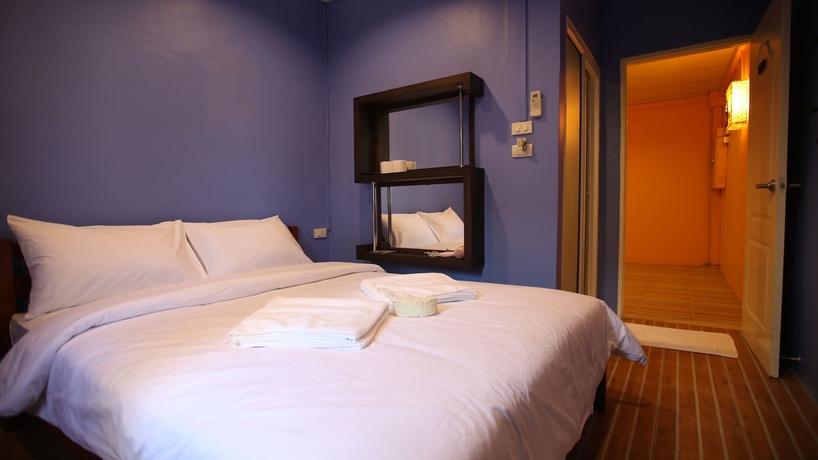 Imagen de la habitación del Hotel At smile house. Foto 8