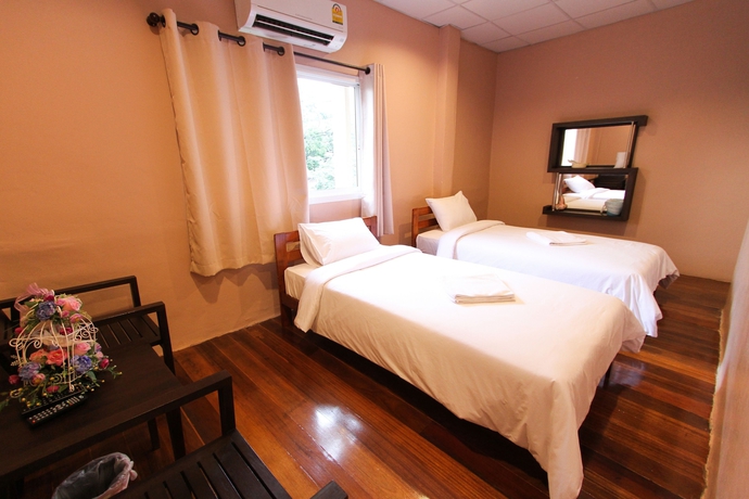 Imagen de la habitación del Hotel At smile house. Foto 9