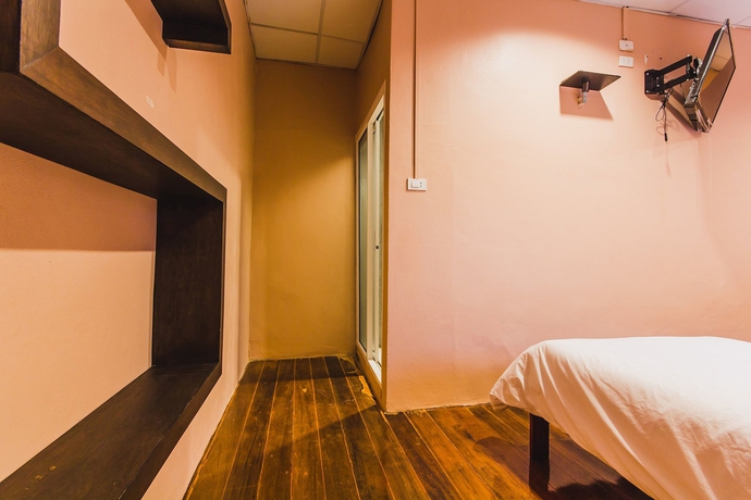 Imagen de la habitación del Hotel At smile house. Foto 10