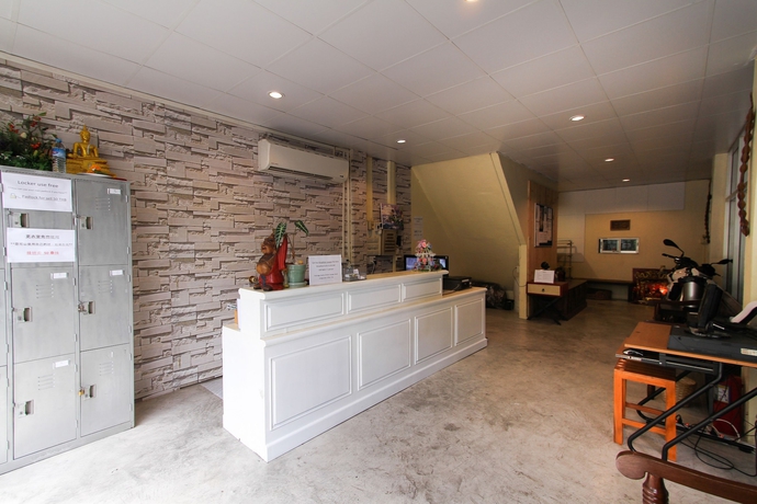 Imagen de los interiores del Hotel At smile house. Foto 16