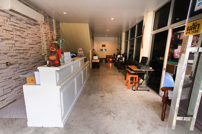 Imagen de los interiores del Hotel At smile house. Foto 17