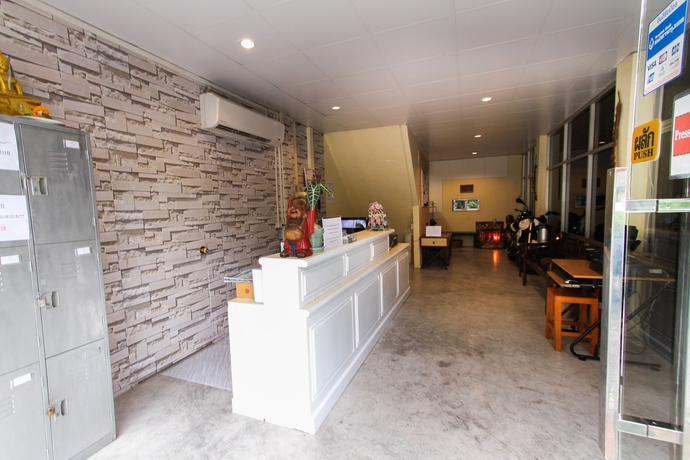 Imagen de los interiores del Hotel At smile house. Foto 19
