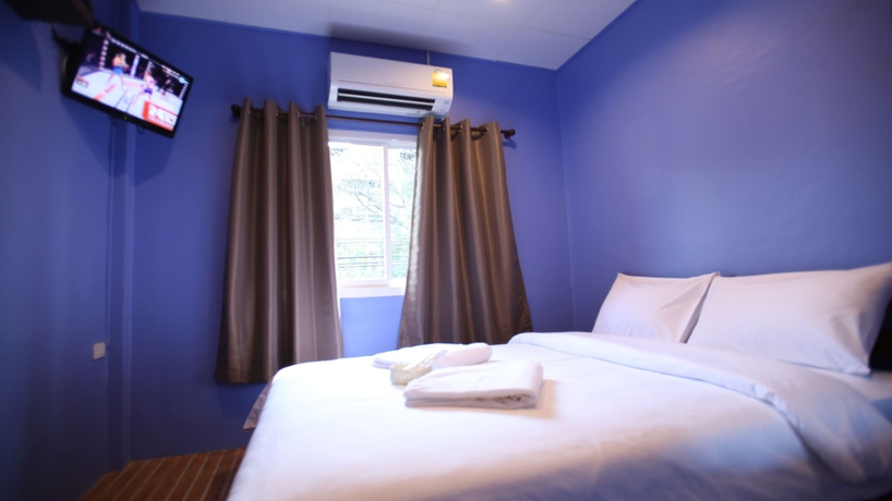 Imagen de la habitación del Hotel At smile house. Foto 11