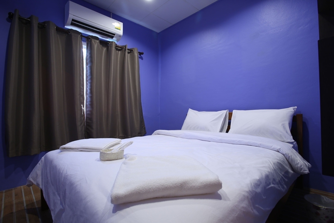 Imagen de la habitación del Hotel At smile house. Foto 12