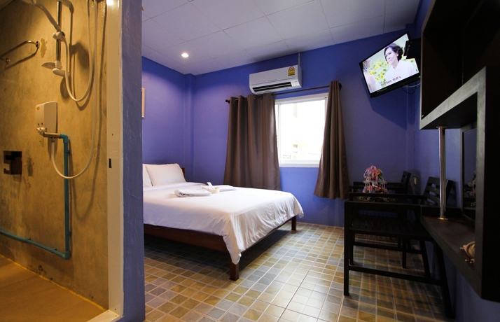 Imagen de la habitación del Hotel At smile house. Foto 13