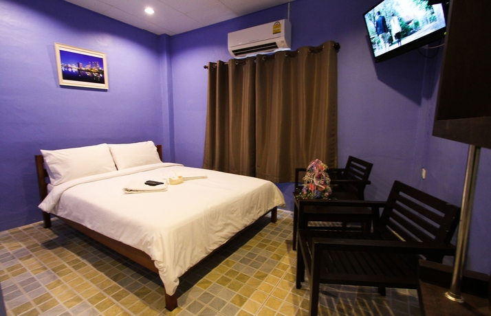 Imagen de la habitación del Hotel At smile house. Foto 14