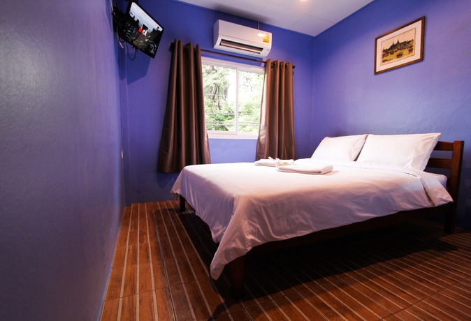 Imagen de la habitación del Hotel At smile house. Foto 15