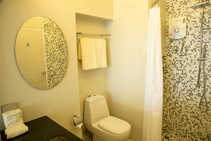 Imagen de la habitación del Hotel At115 By Rompo Mansion. Foto 3