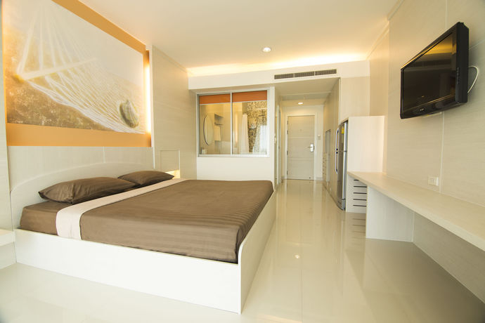 Imagen de los interiores del Hotel At115 By Rompo Mansion. Foto 11