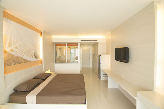 Imagen de la habitación del Hotel At115 By Rompo Mansion. Foto 4