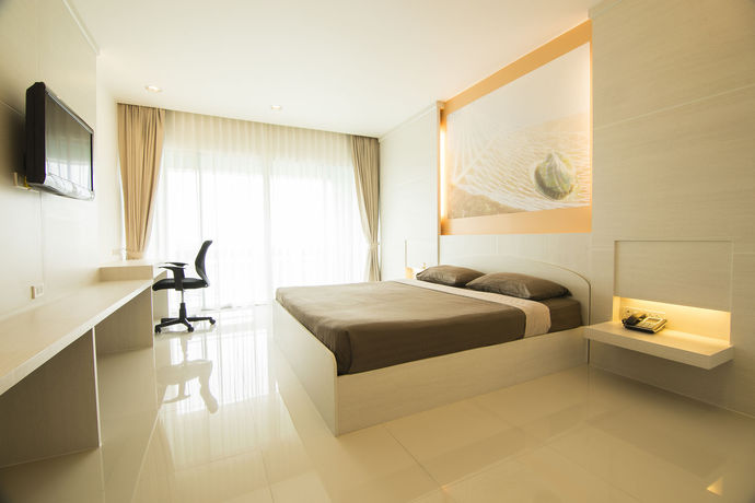 Imagen de la habitación del Hotel At115 By Rompo Mansion. Foto 5