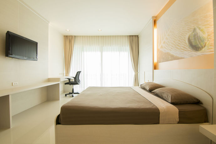 Imagen de los interiores del Hotel At115 By Rompo Mansion. Foto 12