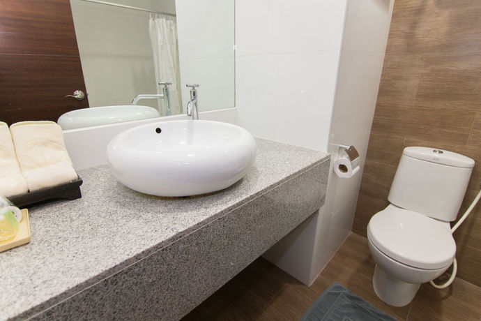 Imagen de la habitación del Hotel At115 By Rompo Mansion. Foto 6