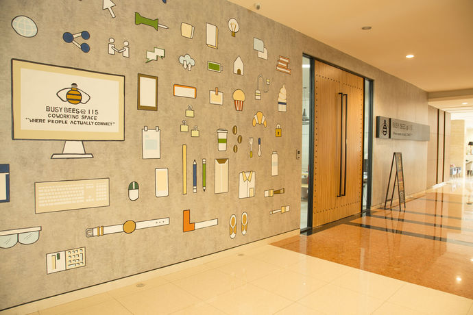 Imagen de los interiores del Hotel At115 By Rompo Mansion. Foto 15