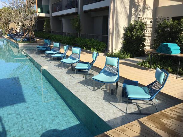 Imagen general del Hotel AtEase Phuket Patong. Foto 1